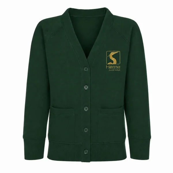 Herne Junior Cardigan