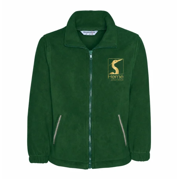 Herne Junior Fleece Jacket