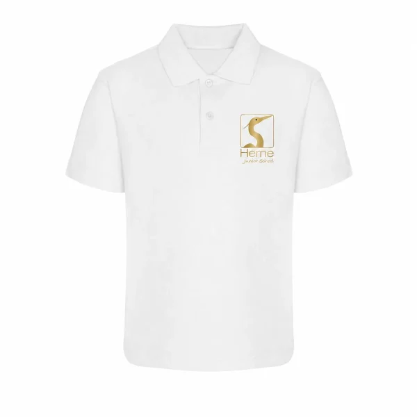 Herne Junior Polo Shirt