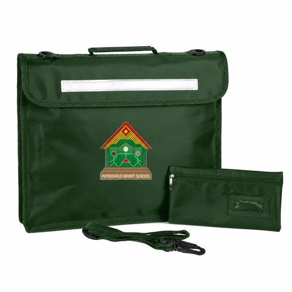 Petersfield Infants Book Bag