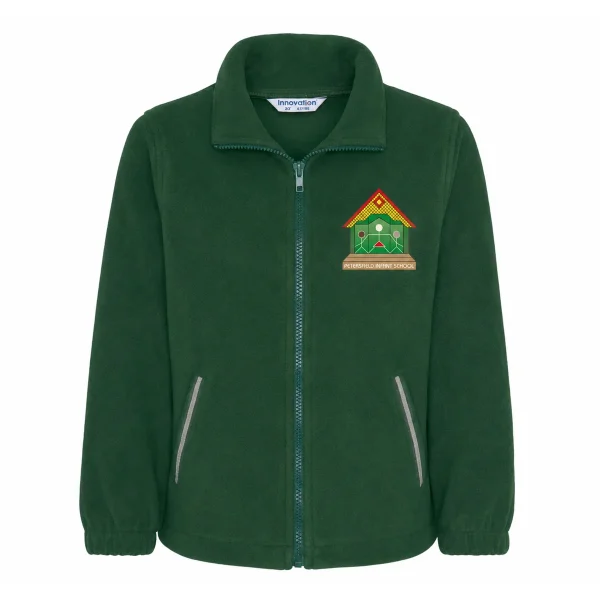 Petersfield Infants Fleece Jacket
