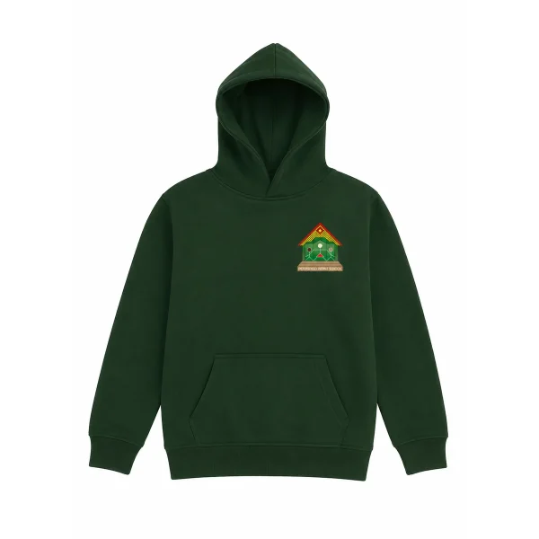 Petersfield Infants PE Hoodie