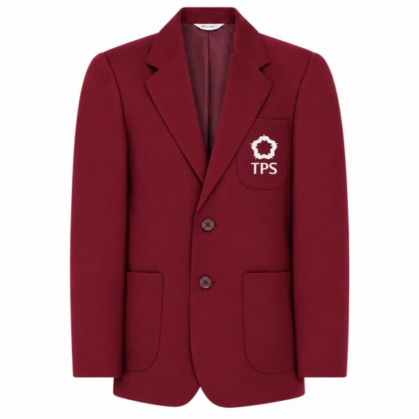The Petersfield School Boys (Unisex) Blazer – Maroon