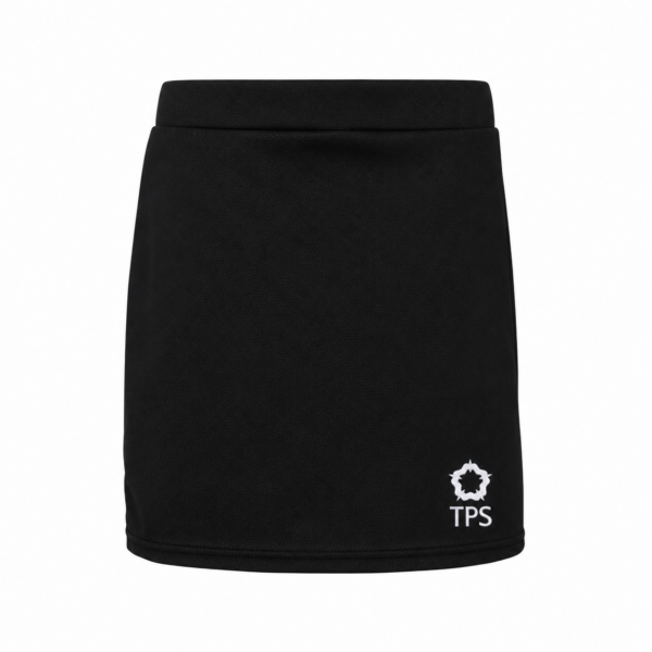 The Petersfield School PE Skort – Black