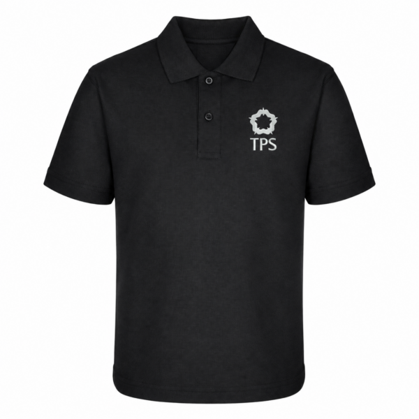The Petersfield School Performing Arts / Dance Polo – Black